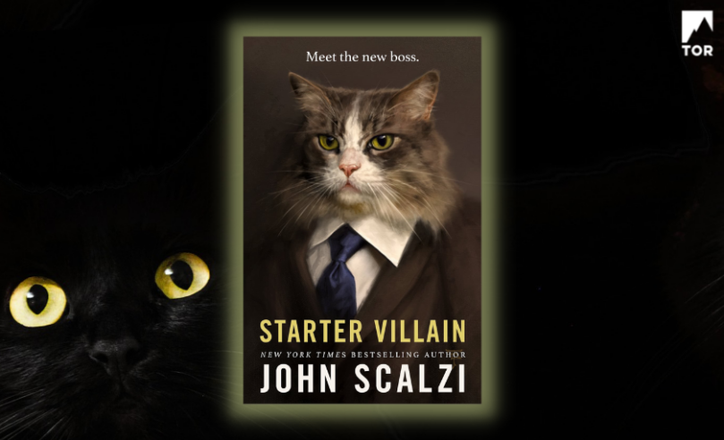 Literacy 2025: Book 5: Starter Villain