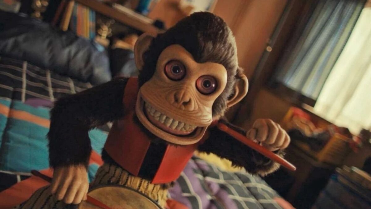 The Only Thing I Liked About The Monkey