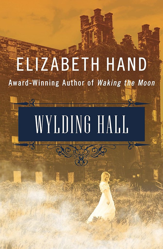 Literacy 2025: Book 11: Wylding Hall