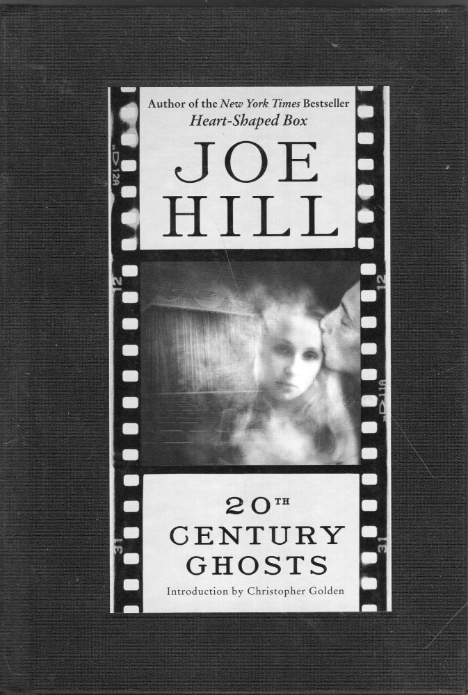 Literacy 2025: Book 14: 20th Century Ghosts