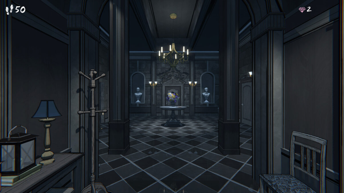 Blue Prince, or, Betrayal at House of Leaves