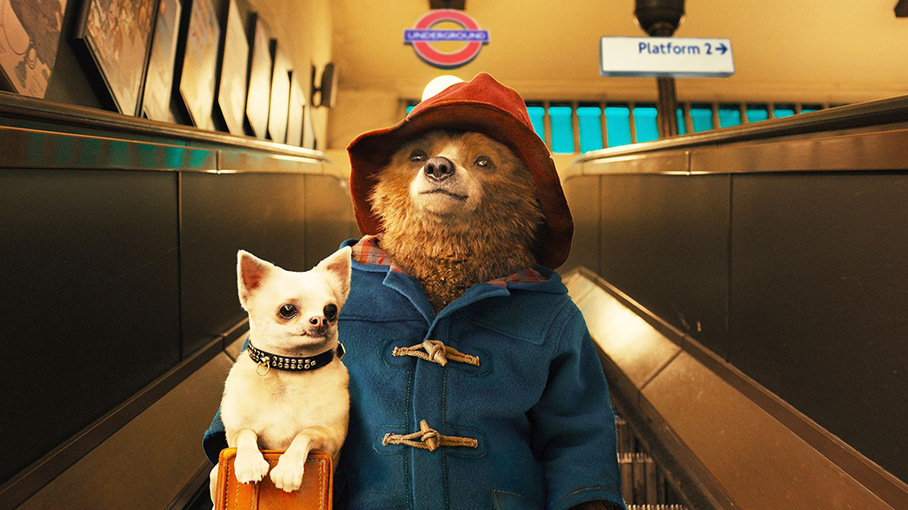 One Thing I Love About Paddington