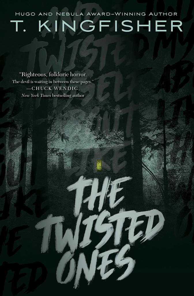 Literacy 2025: Book 16: The Twisted Ones