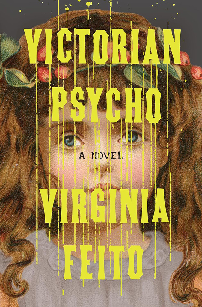 Literacy 2025: Book 19: Victorian Psycho
