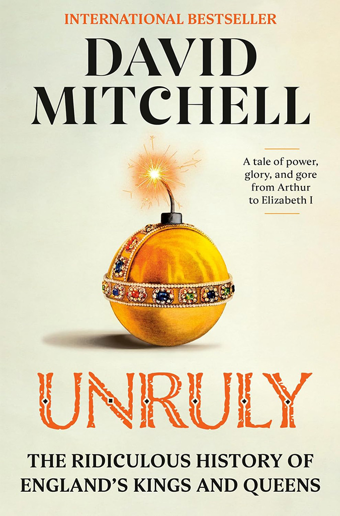 Literacy 2025: Book 20: Unruly