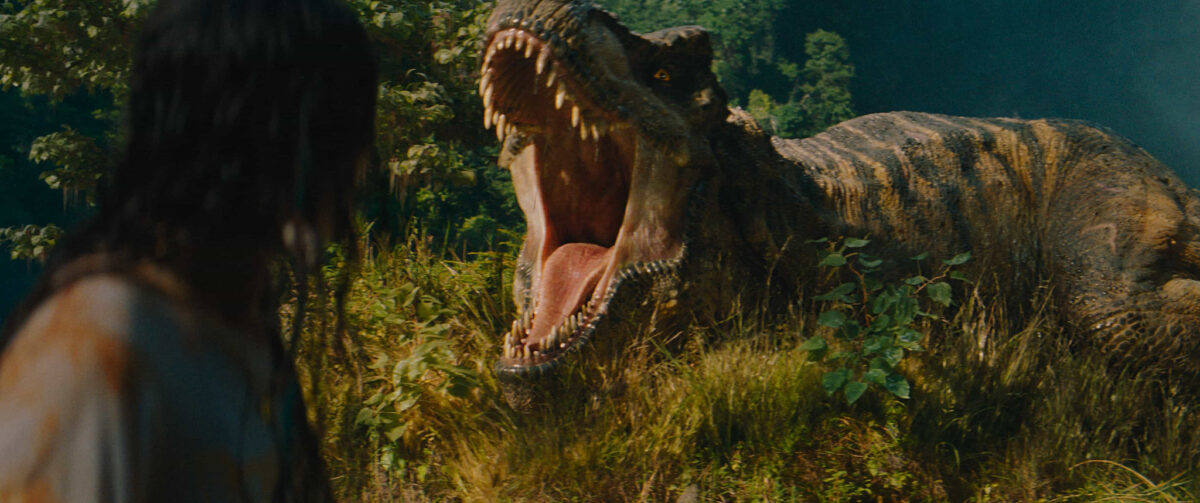 One Thing I Thought Was Weird About Jurassic World: Rebirth