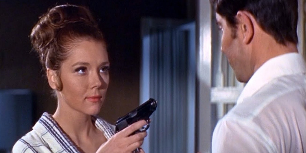 Tuesday Tune Two-Fer: Mrs Peel, We’re Needed