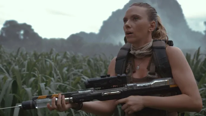 Jurassic World Rebirth Rebirth