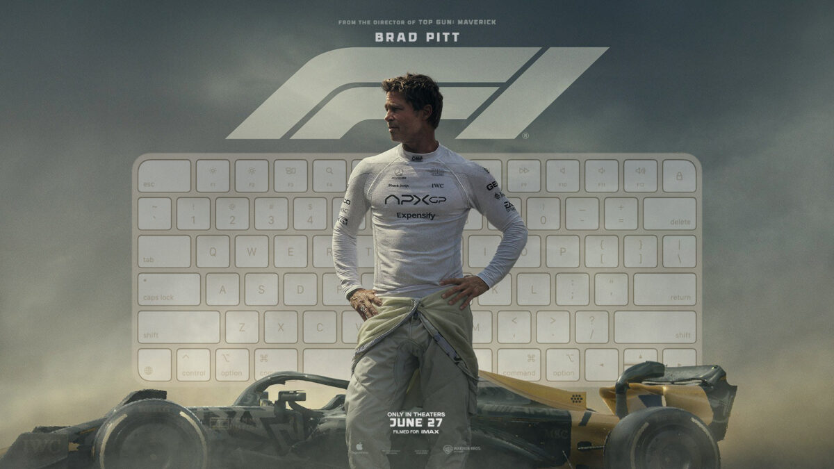 F1 The Movie The Review