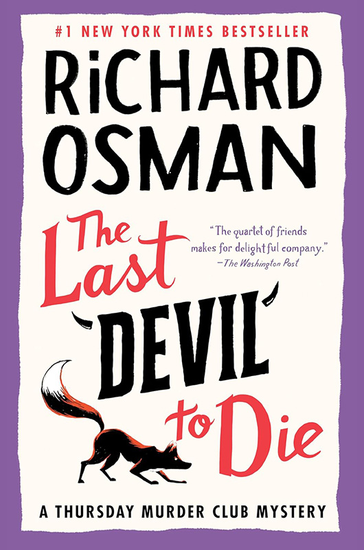 Literacy 2025: Book 22: The Last Devil To Die