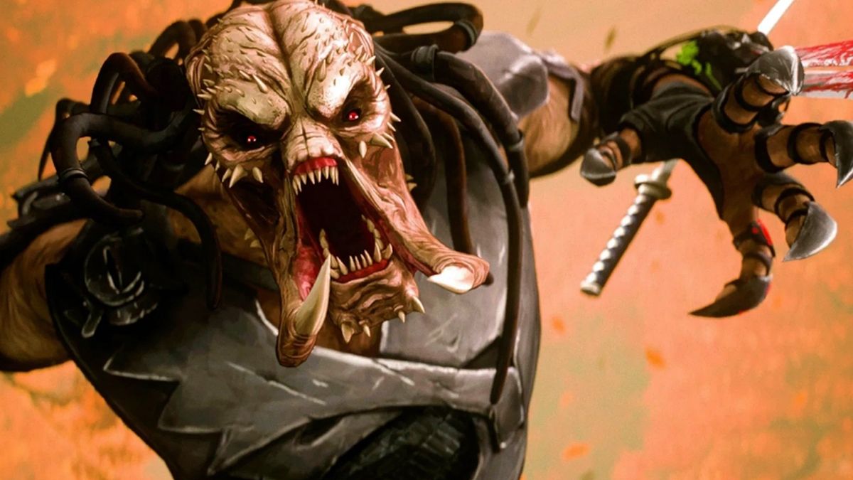 Space Bullies Aren’t Cool (One Thing I Like About Predator: Killer of Killers)